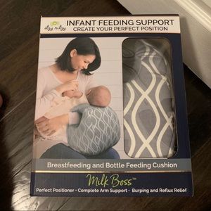 Infant feeding support